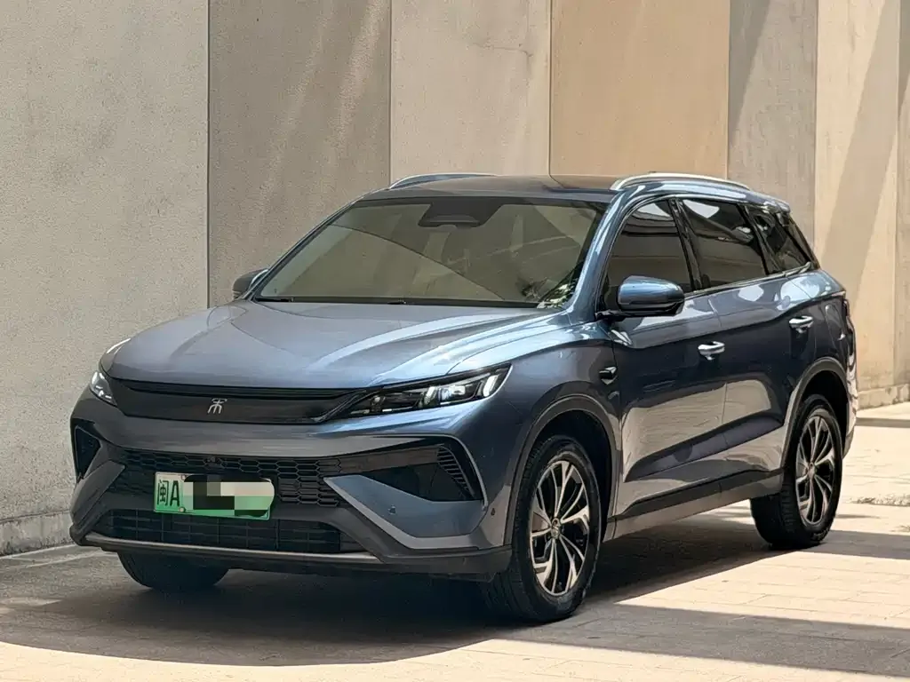 BYD Pro New Energy — фото 1