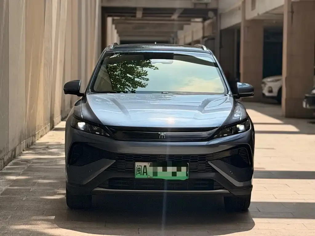 BYD Pro New Energy — фото 3
