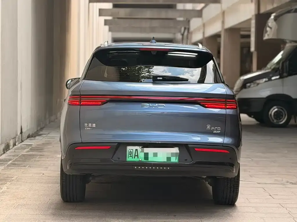BYD Pro New Energy — фото 9