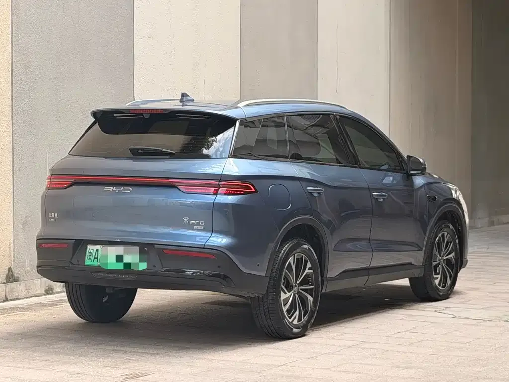BYD Pro New Energy — фото 8