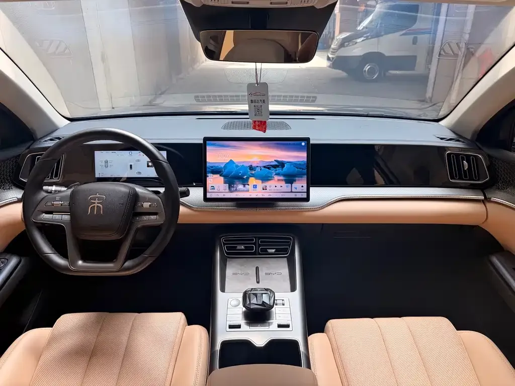 BYD Pro New Energy — фото 4