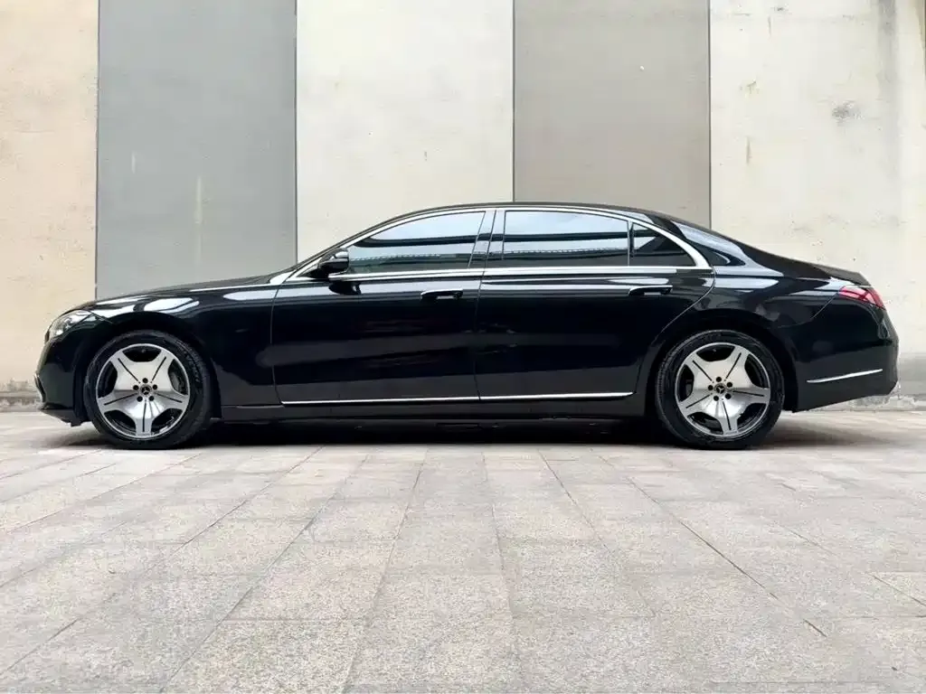 Mercedes-Benz S-Class — фото 4
