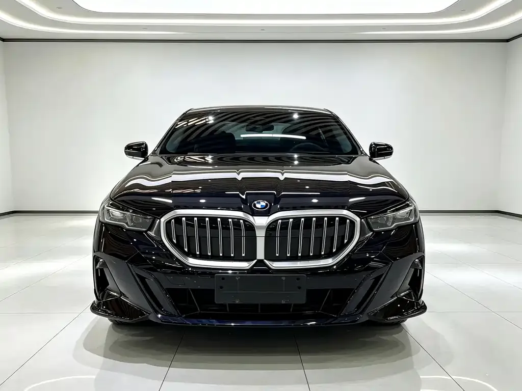 BMW 5 Series — фото 9