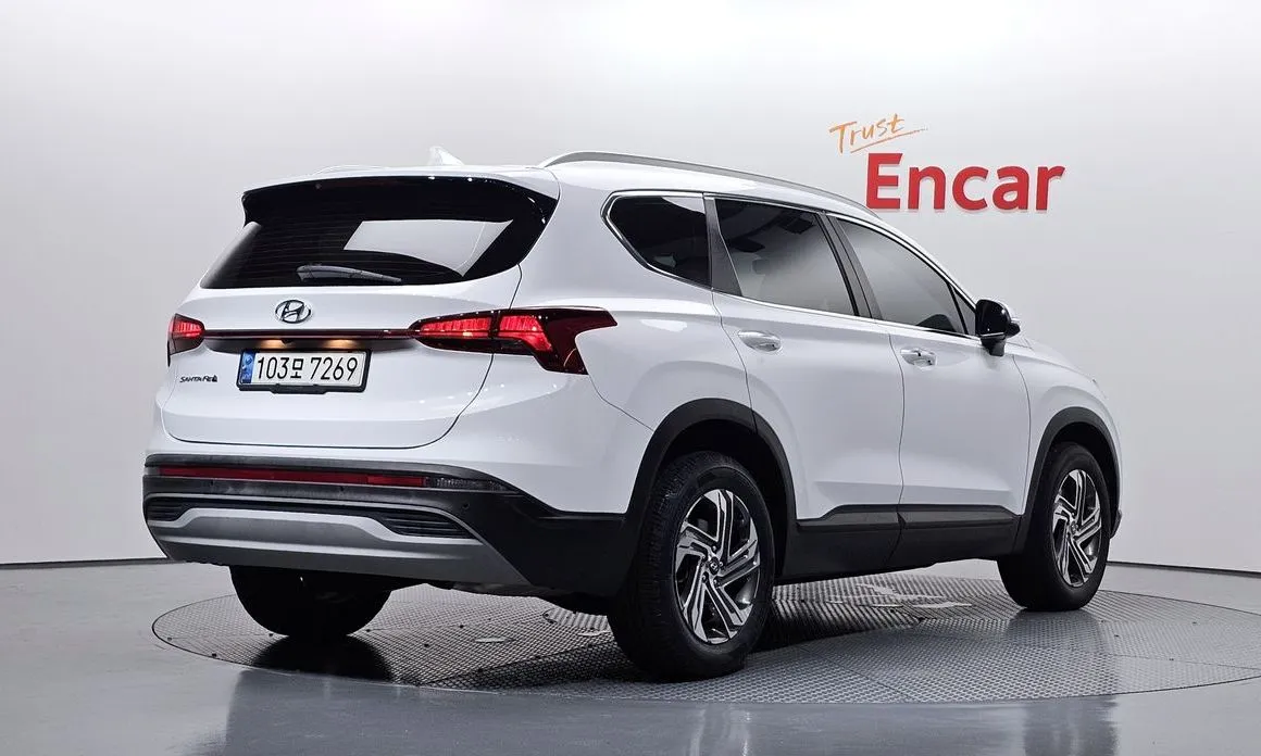 Hyundai Santafe — фото 4