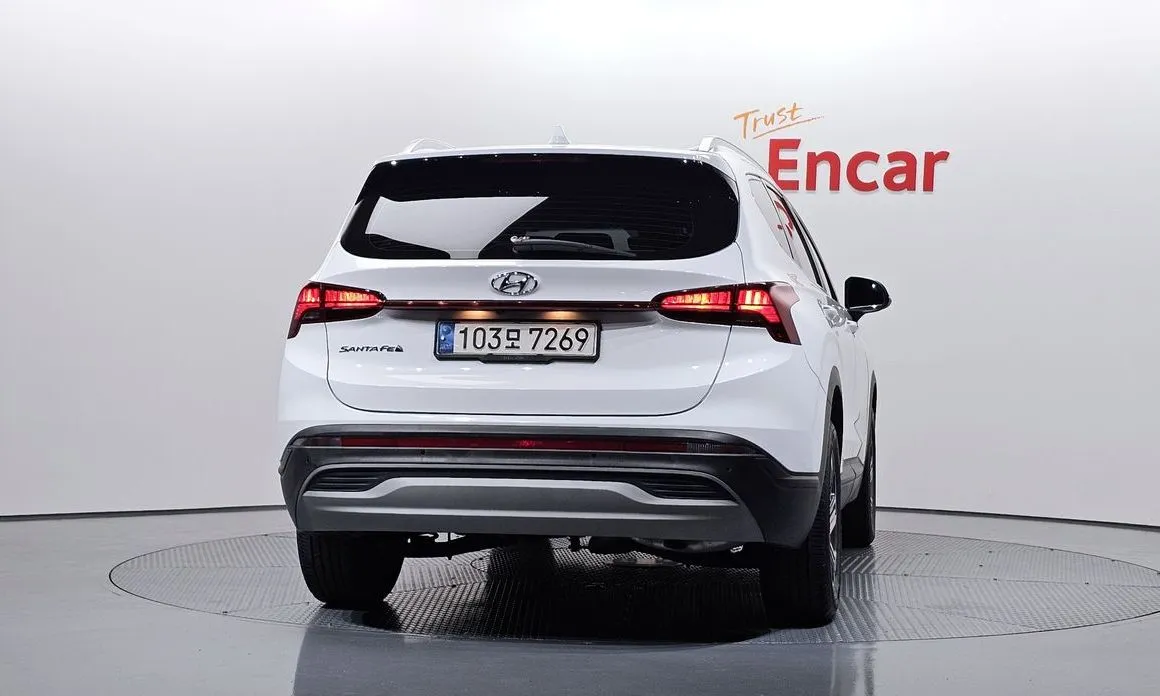 Hyundai Santafe — фото 3