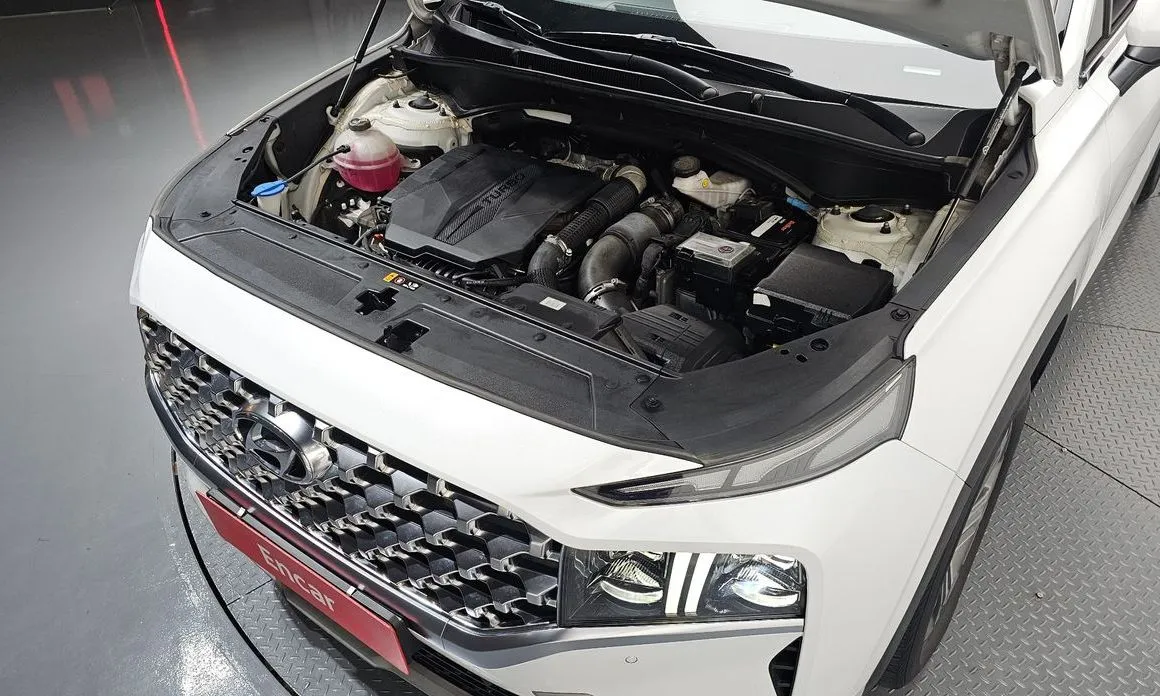 Hyundai Santafe — фото 7