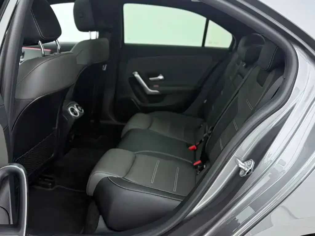 Mercedes-Benz A-Class AMG — фото 4
