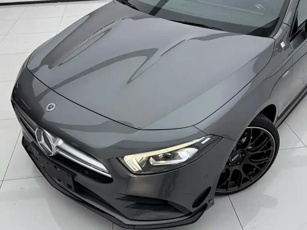 Mercedes-Benz A-Class AMG — фото 6