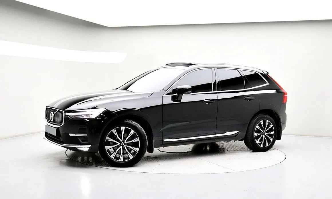 Volvo XC60 — фото 4