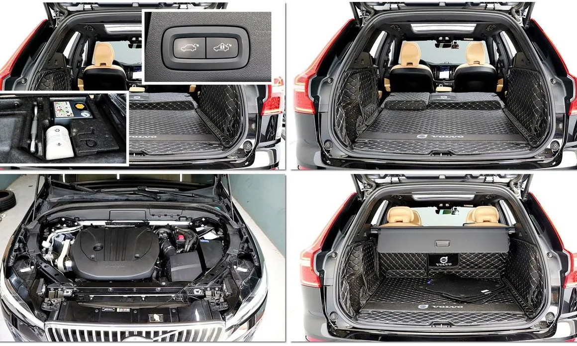 Volvo XC60 — фото 10