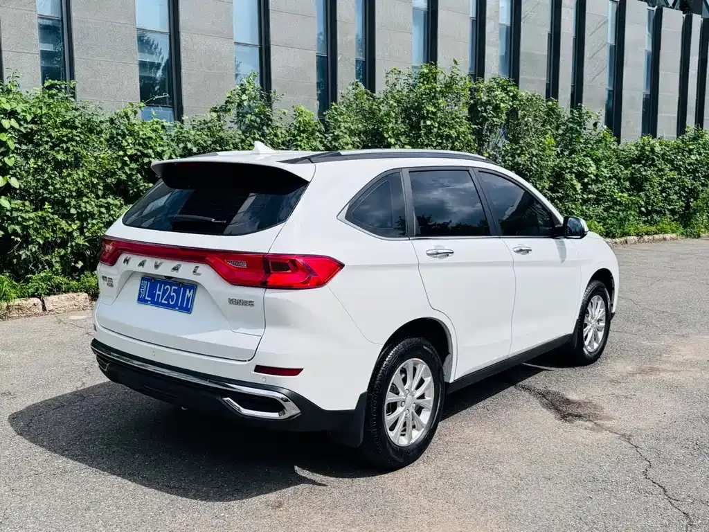 Haval M6 — фото 3