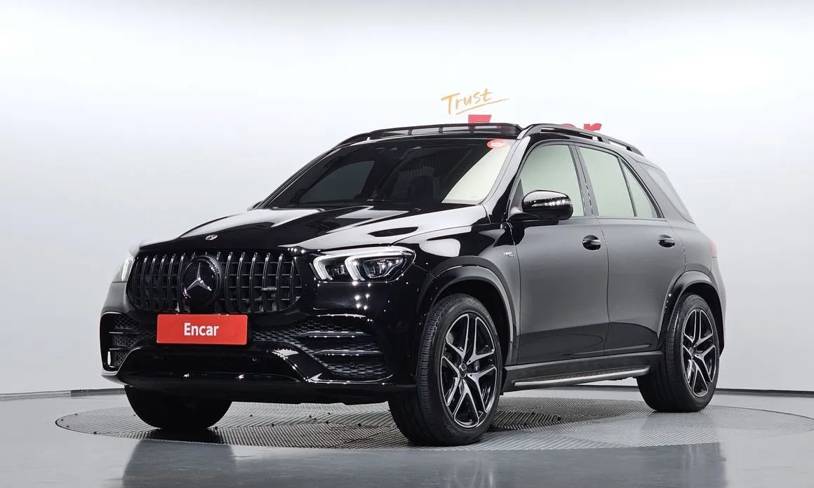 Mercedes-Benz GLE-Class — фото 1