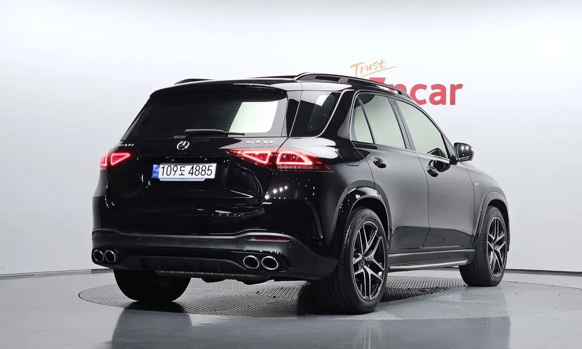 Mercedes-Benz GLE-Class — фото 5