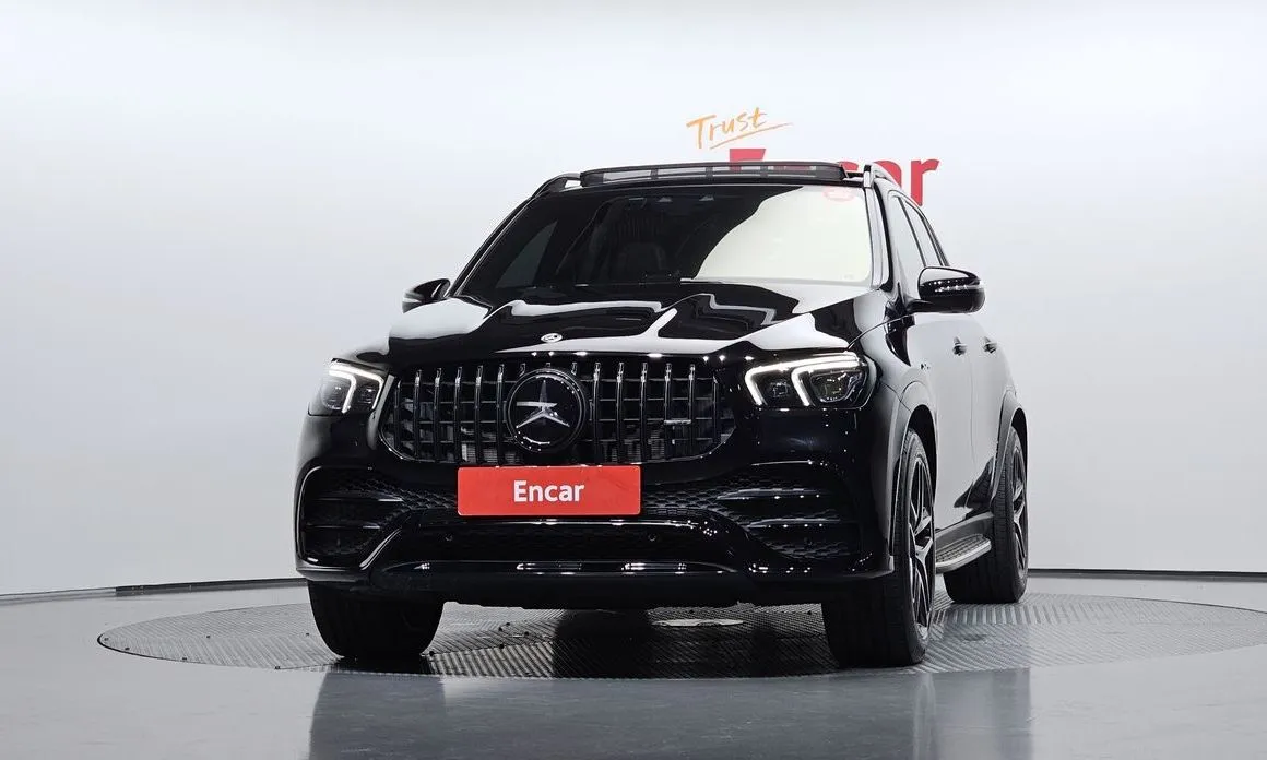 Mercedes-Benz GLE-Class — фото 2