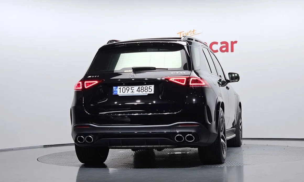 Mercedes-Benz GLE-Class — фото 4