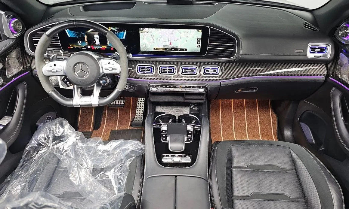 Mercedes-Benz GLE-Class — фото 10