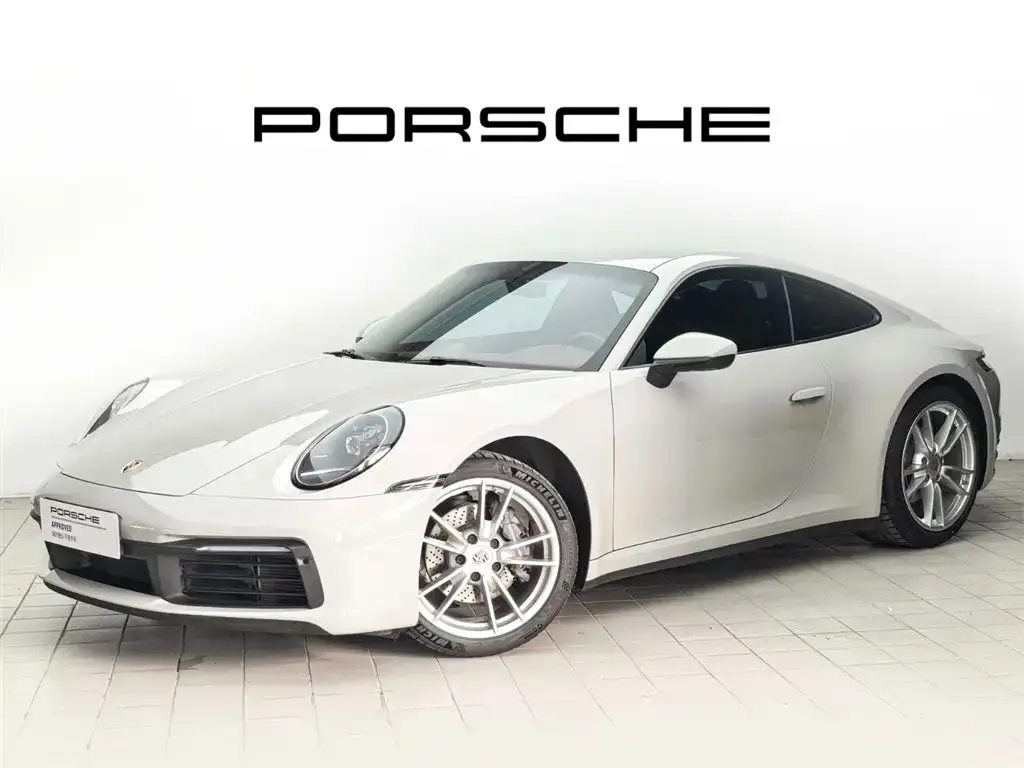 Porsche 911 — фото 1