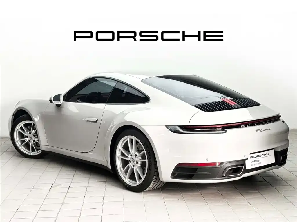 Porsche 911 — фото 10