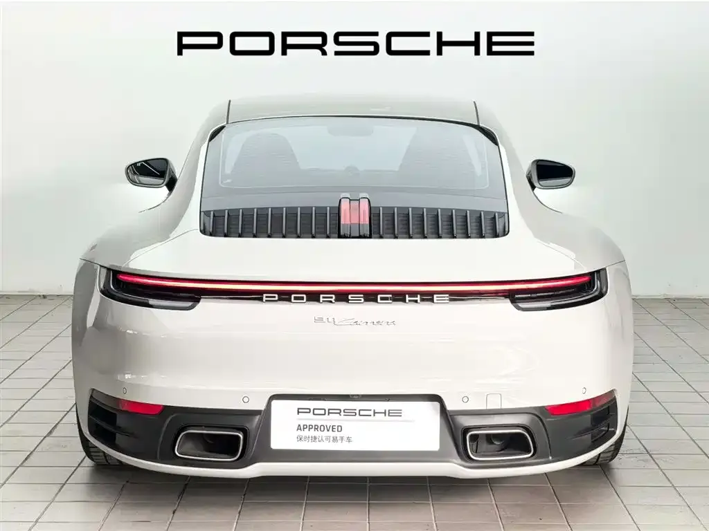 Porsche 911 — фото 7