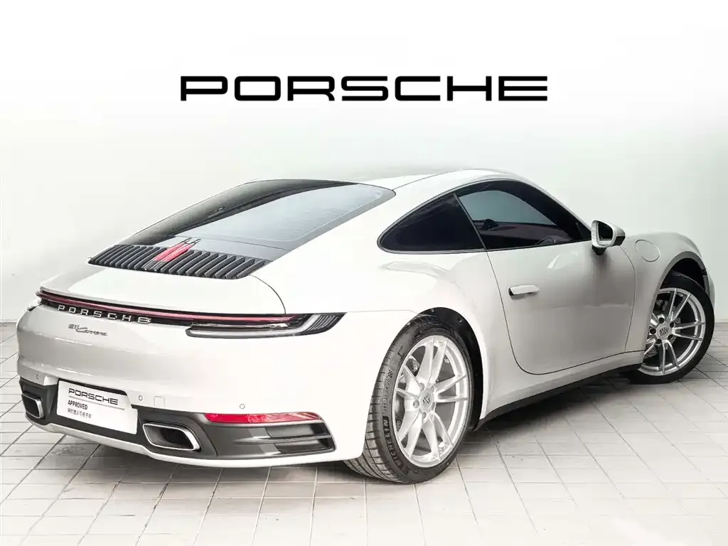 Porsche 911 — фото 3