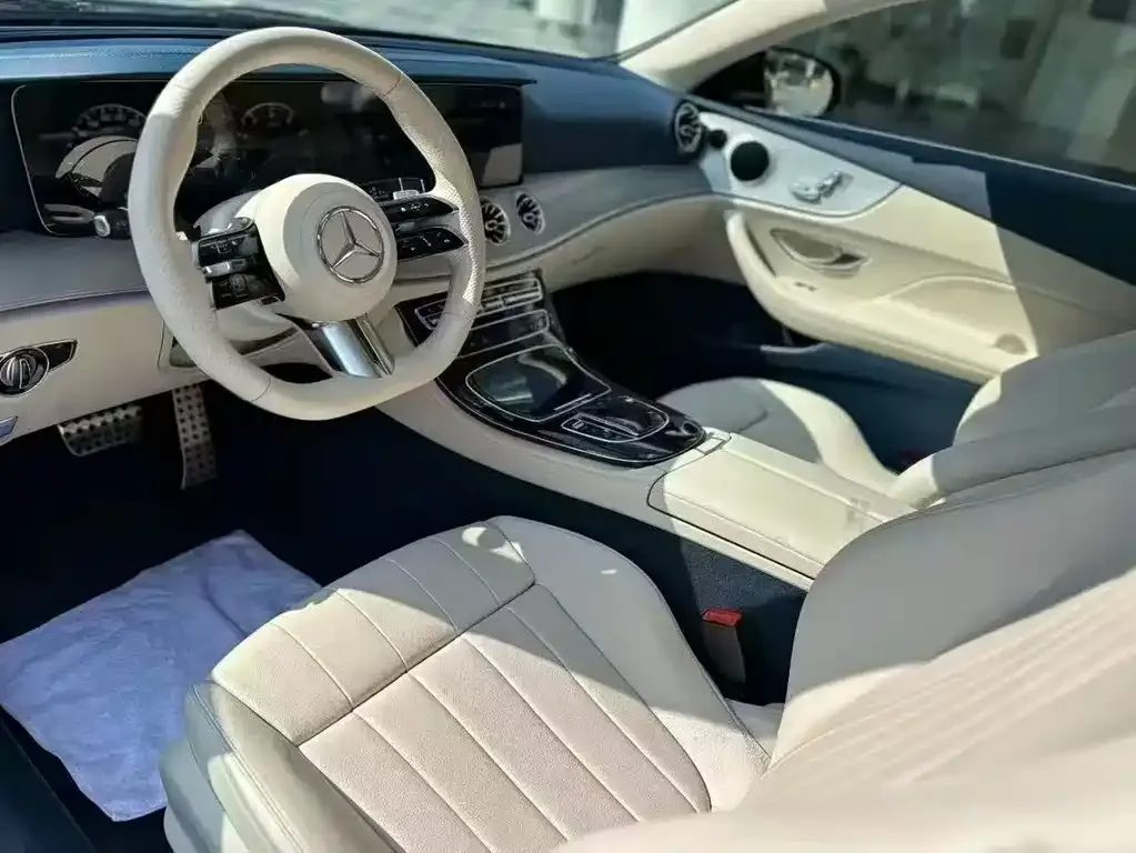 Mercedes-Benz E-Class (Import) — фото 2