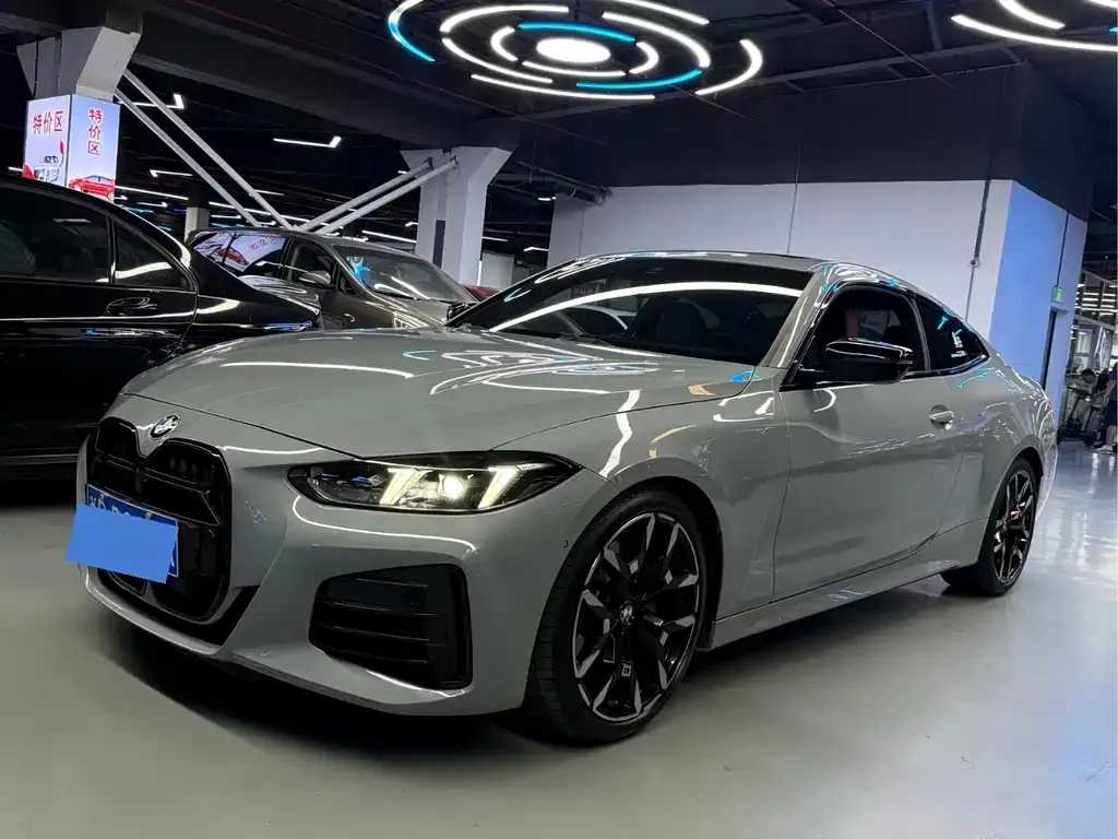 BMW 4 Series — фото 1