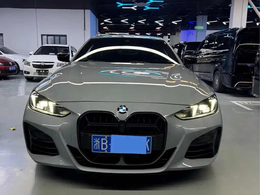BMW 4 Series — фото 5