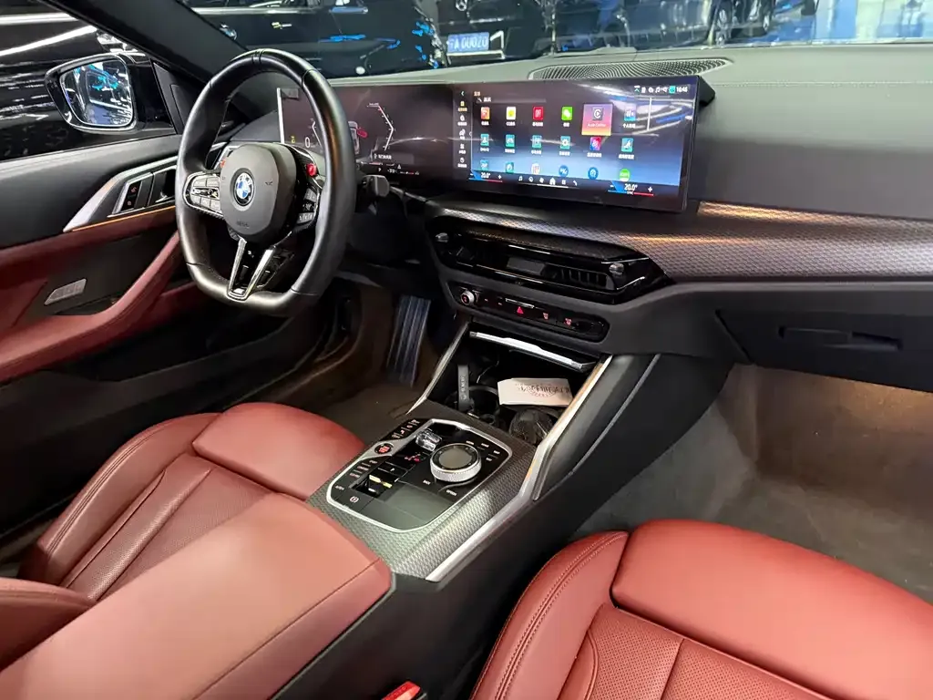 BMW 4 Series — фото 9