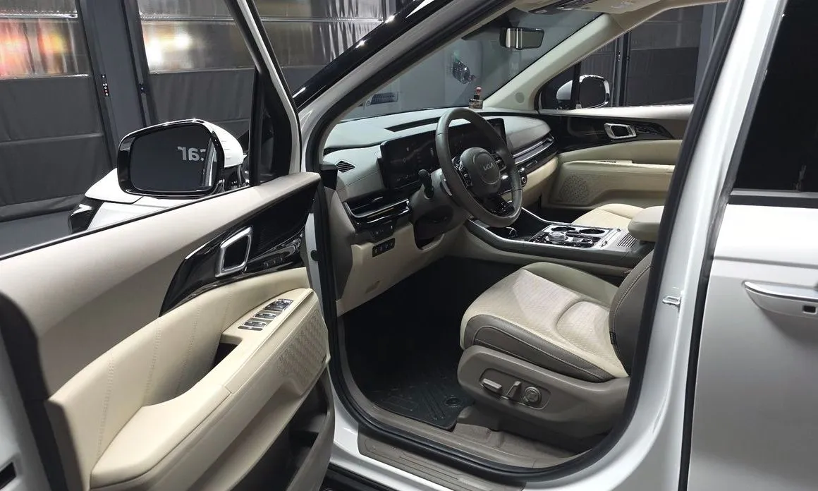 Kia Carnival — фото 10