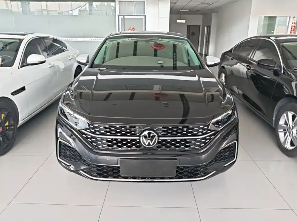Volkswagen Passat — фото 9