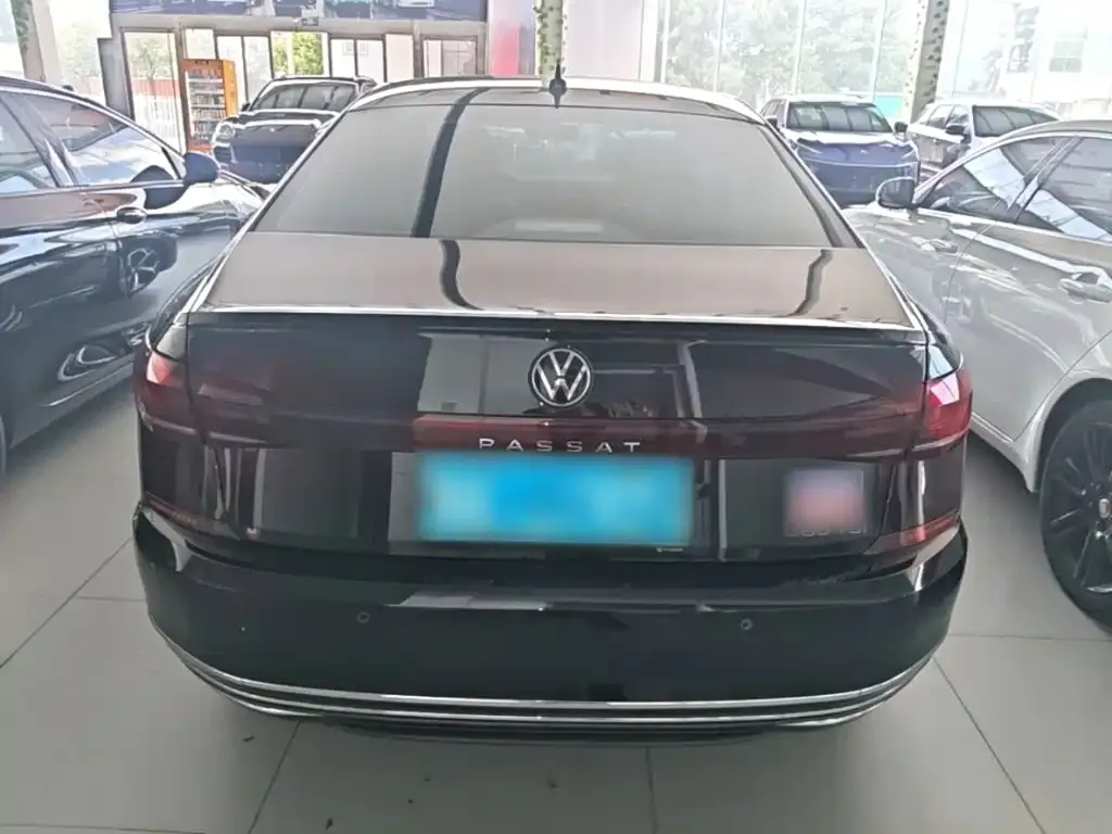 Volkswagen Passat — фото 5