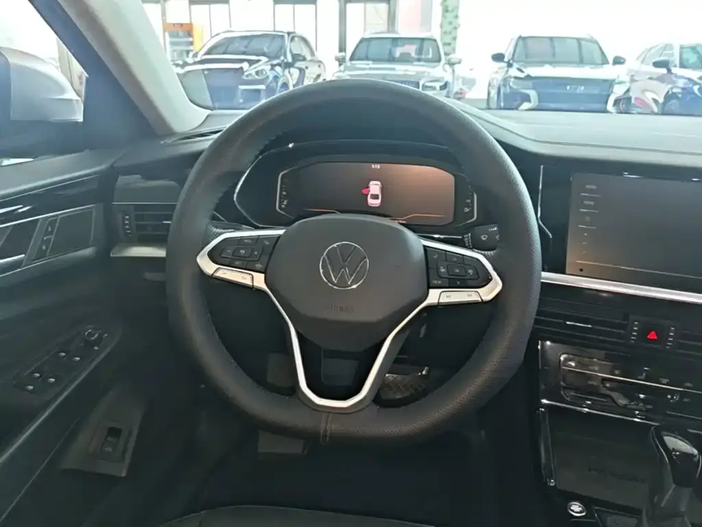 Volkswagen Passat — фото 6