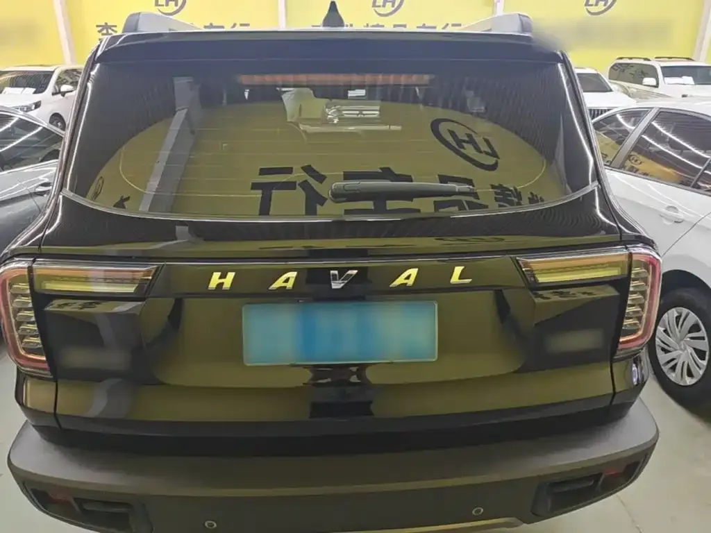 Haval Big Dog — фото 10