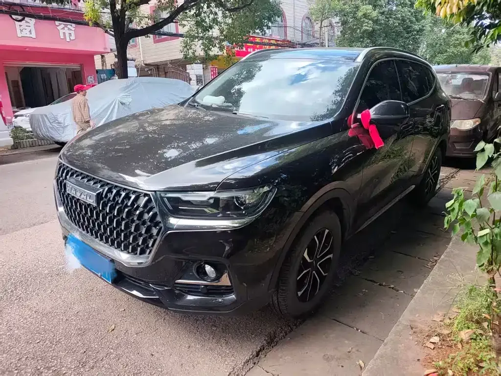 Haval H6 — фото 1