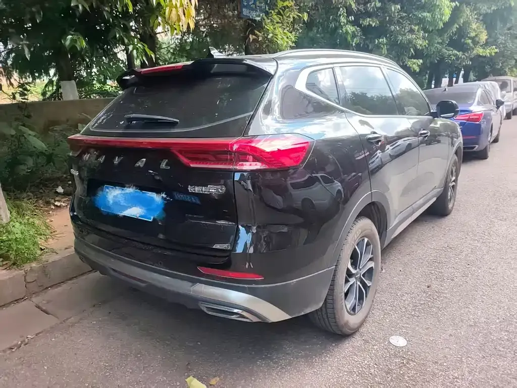 Haval H6 — фото 4