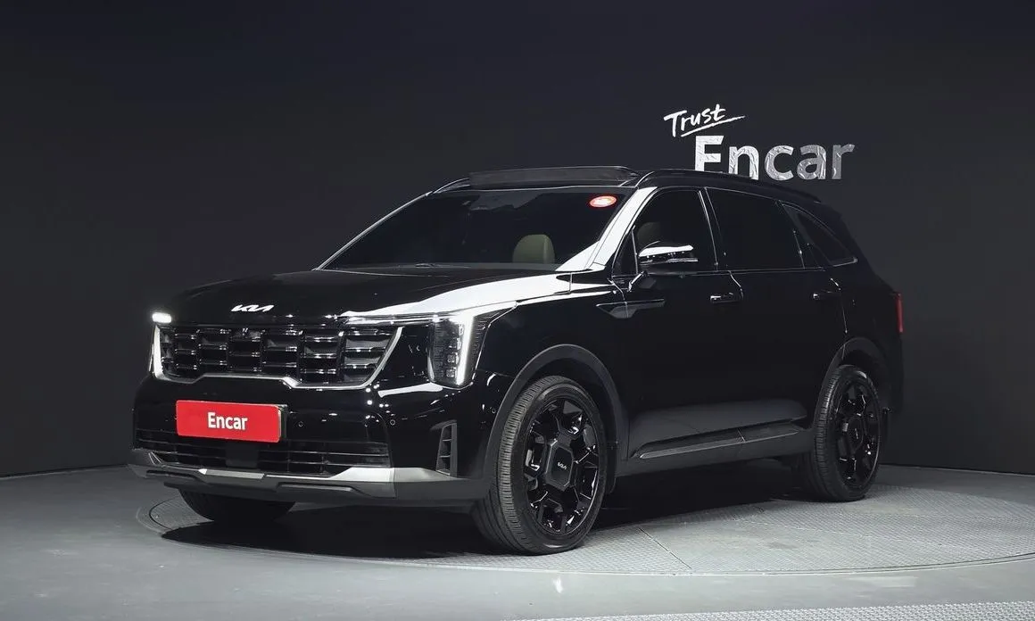 Kia Sorento — фото 1