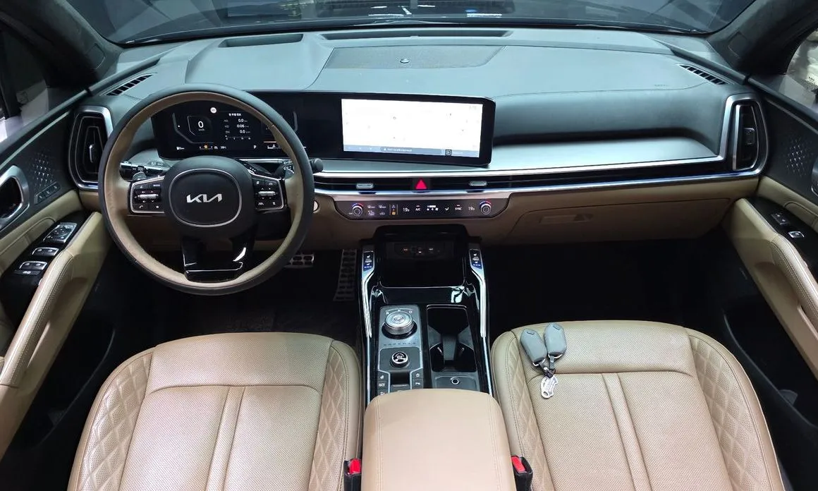 Kia Sorento — фото 3