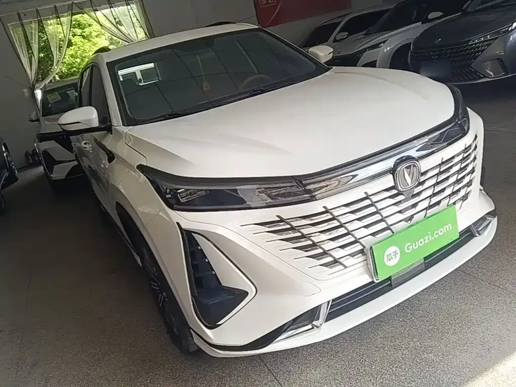 Changan CS75 PLUS — фото 4