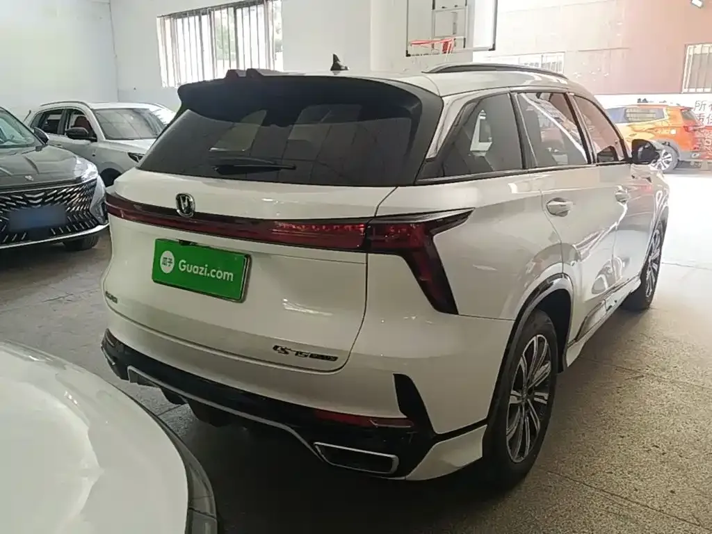 Changan CS75 PLUS — фото 10