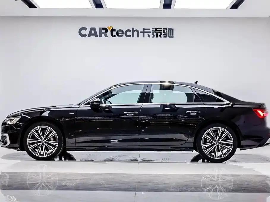 Audi A6L — фото 3