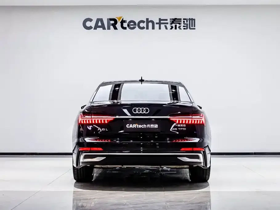 Audi A6L — фото 10