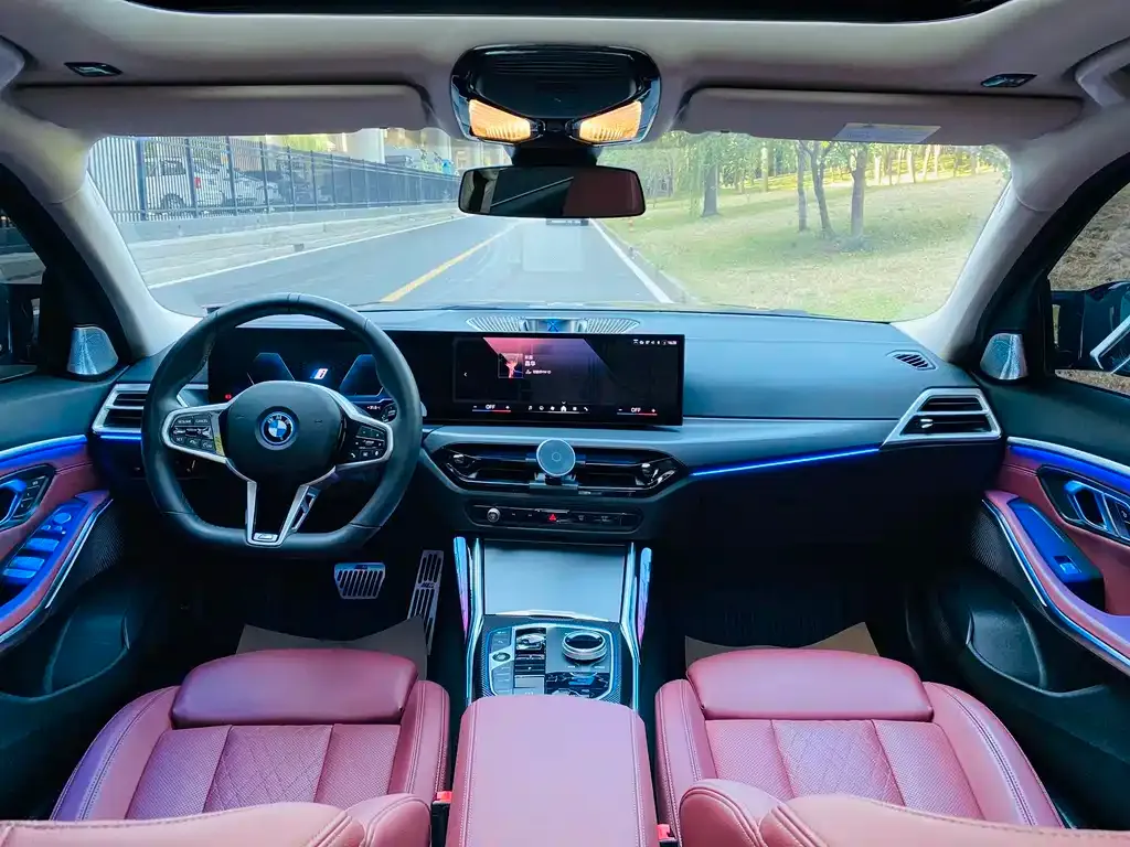 BMW i3 — фото 5