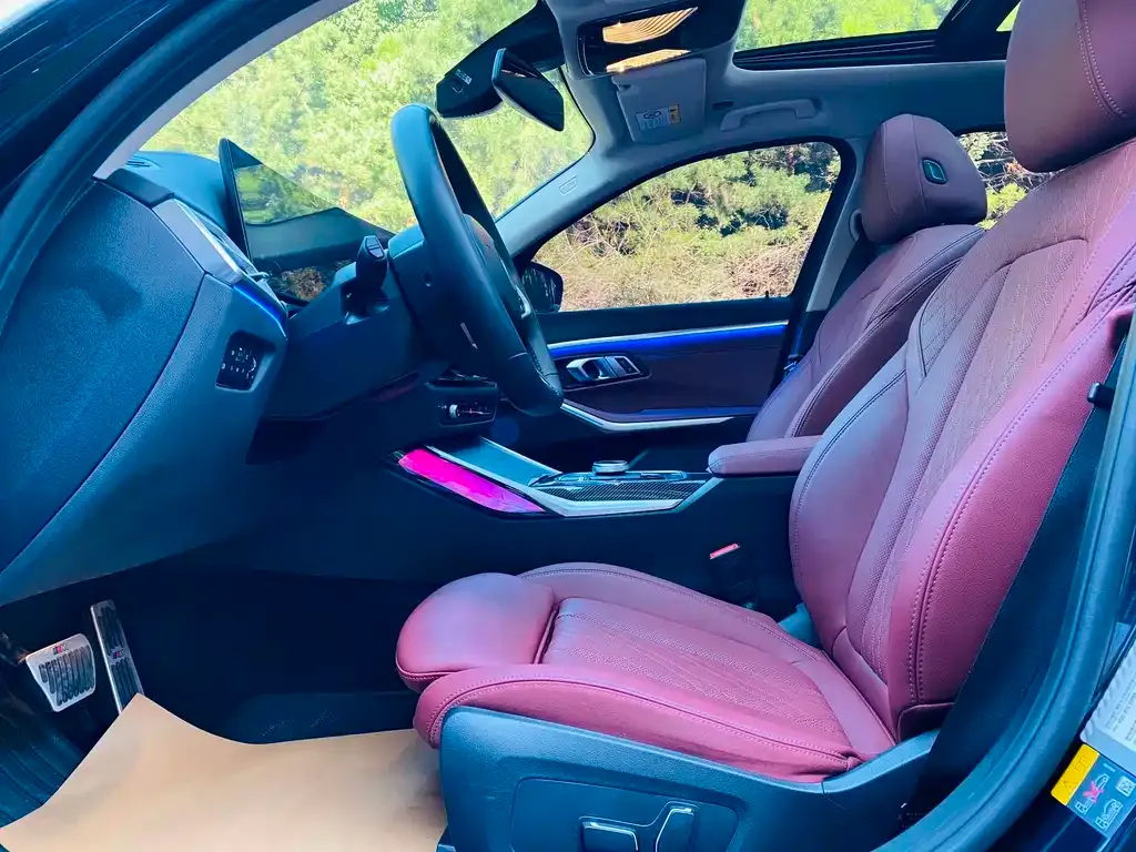 BMW i3 — фото 6