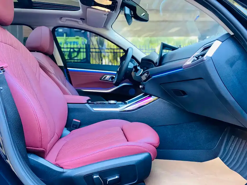 BMW i3 — фото 10