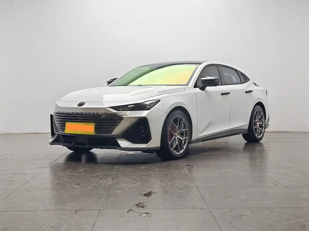 Changan UNI-V — фото 1