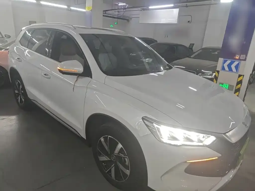 BYD Pro New Energy — фото 2