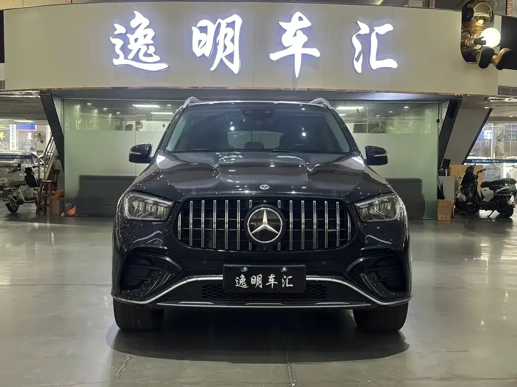 Mercedes-Benz GLE (Import) — фото 4