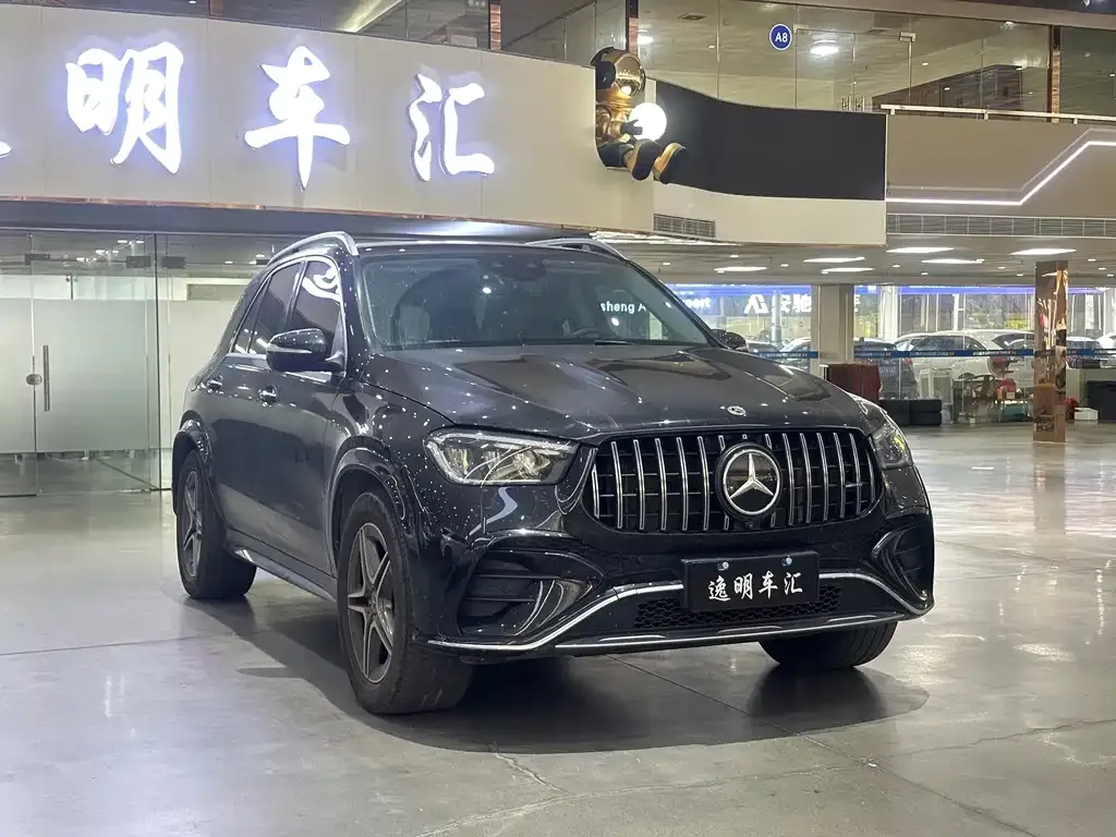 Mercedes-Benz GLE (Import) — фото 2