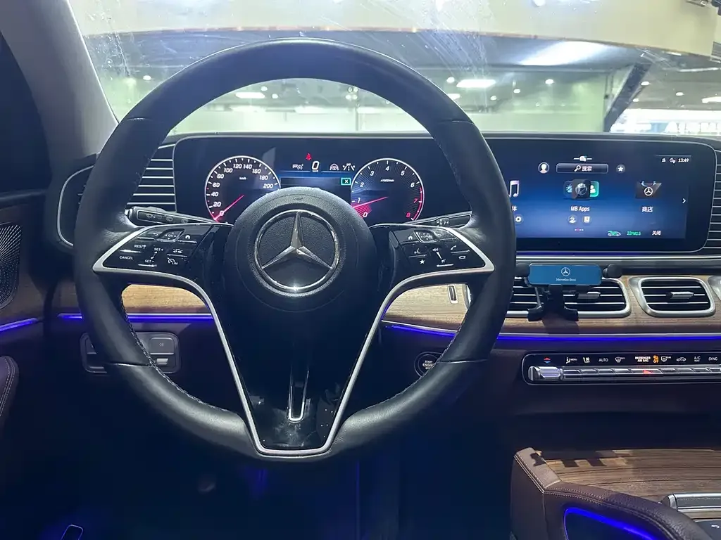 Mercedes-Benz GLE (Import) — фото 10