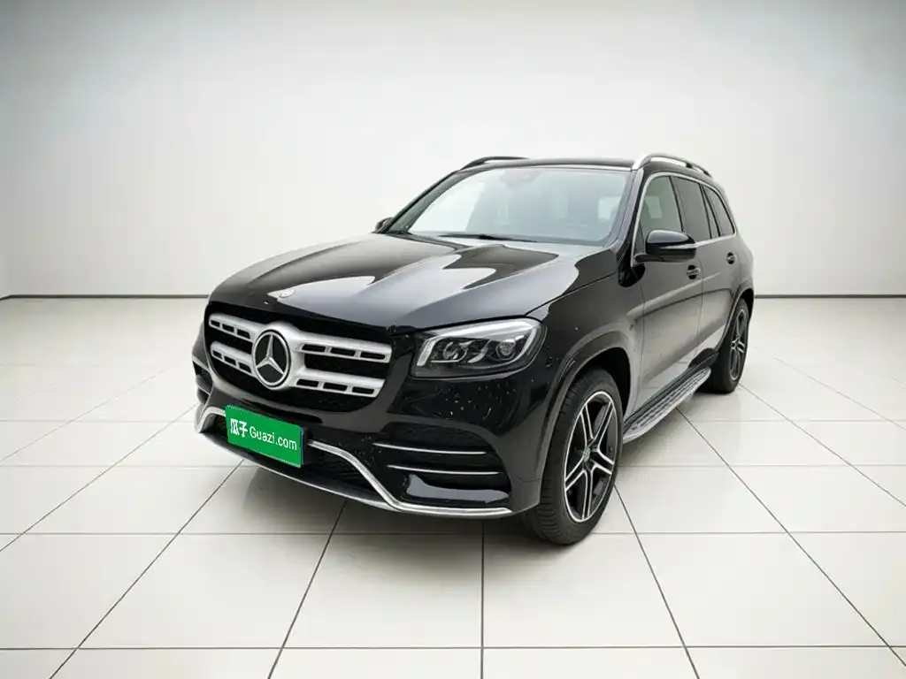 Mercedes-Benz GLS — фото 6